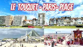 LE TOUQUETPARISPLAGE [upl. by Mera]