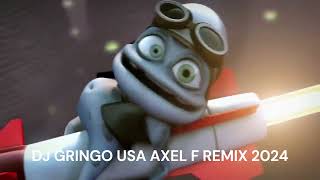 DJ GRINGO USA AXEL F REMIX 2024 [upl. by Eidroj]