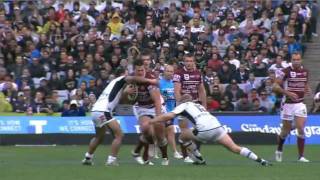 NRL 2011 Grand Final Highlights Sea Eagles V Warriors [upl. by Jarret]