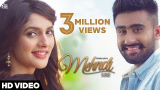 Mehndi  Official Music Video  Harman Maan  Songs 2016  Jass Records [upl. by Ataymik]