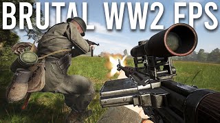 This World War 2 FPS is Incredibly Good [upl. by Aihsal]