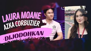 Move On dari Al Ghazali Deddy Corbuzier Jodohkan Laura Moane dengan Azka Corbuzier [upl. by Neal]