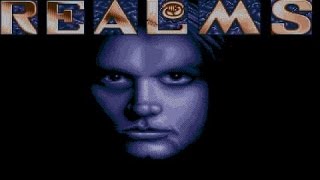 Realms gameplay PC Game 1991 [upl. by Lamberto837]