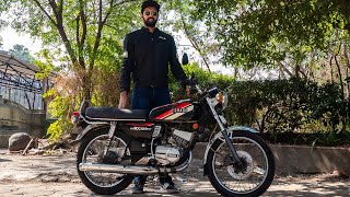 Yamaha RX 100  The 2Stroke Legend  Faisal Khan [upl. by Meter]