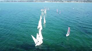 Sail Bellarine 2024 Day 2 [upl. by Icnan]