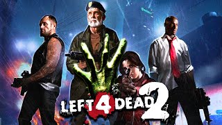 The Best Zombie Game Of AllTime  Left 4 Dead 2 [upl. by Myrtice]