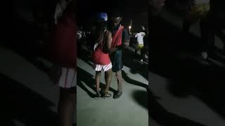 KIZOMBA NA RUA 🇦🇴 I Luanda ANGOLA 💃 [upl. by Eidlog195]