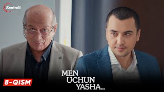 Men uchun yasha 8qism milliy serial  Мен учун яша 8 қисм миллий сериал [upl. by Fowler]