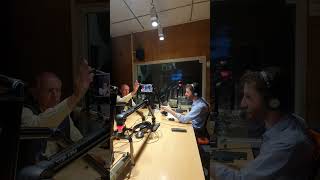 Gustavo Salle Lorier  Radio Sarandi  231024 [upl. by Amimej]