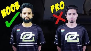 Can I Replace Forsaken In Optic India For My Noob CSGO Skills [upl. by Schaefer]