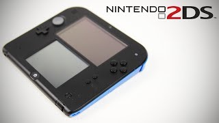 Nintendo 2DS Unboxing amp Review  Unboxholics [upl. by Weight]