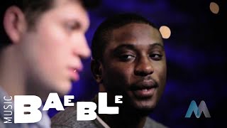 Chiddy Bang  Ray Charles  Baeble Music [upl. by Ayiak]