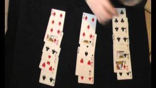 21 Card Trick Tutorial [upl. by Efar]