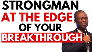 dr dk olukoya  Strongman At The Edge Of Your Breakthrough [upl. by Rosemarie]