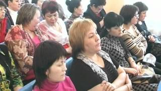 Новости Телеканала Первый Карагандинский  04042012 [upl. by Bekha704]