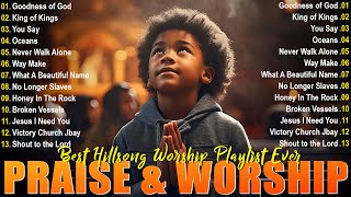 Top 100 Worship Songs 2024 Nonstop 🙏Christian Songs Playlist 2024🙏 Praise Worship Songs for Worship [upl. by Innavoj]