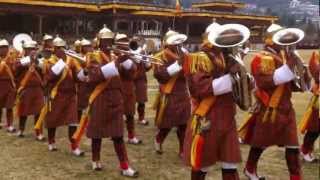 Bhutan National Anthem [upl. by Giarc]