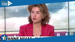 Affaire JeanJacques Bourdin  Anne Nivat craque sur CNews quotÇa détruit ma famillequot [upl. by Attekal918]