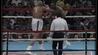 Evander Holyfield vs George Foreman 41991 part 2 [upl. by Ydoc180]