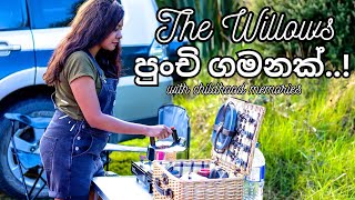 පුංචි ගමනක්  The Willows 😍  සිංහල VLOG 36  New Zealand  Sri Lankan  Sinhala vlog [upl. by Ad127]