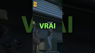 4 mythes sur GTA Online Vrai ou Faux [upl. by Aneem]