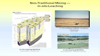 Mining Milling Conversion and Enrichment of Uranium Ores  Lisa Loden [upl. by Polish379]