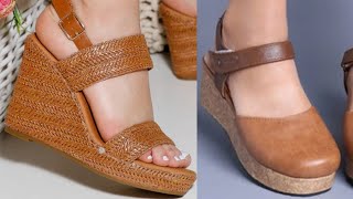 2024 Latest Fashionable amp Comfort Style Sandal For Ladies [upl. by Aitnwahs]