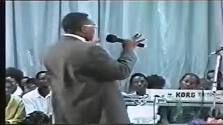 The late Apostle Tshukudu  Fathers of the faith [upl. by Tedder]