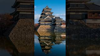 Matsumoto Castle  The Most Beautiful Castles in the World castles travelguide [upl. by Omrellug286]