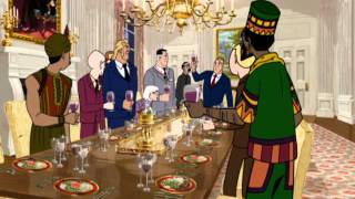 The Venture Bros  Preview  Guess Whos Coming to State Dinner [upl. by Colner]