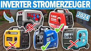 INVERTER STROMERZEUGER Die 5 Besten Modelle 2024 [upl. by Enitsyrk]