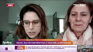 Elisa se bat contre la bureaucratie française pour toucher sa pension de réversion [upl. by Nancey]