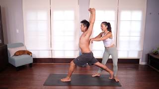 How to Use Verbal Cues as an Adjustment ⎢Teach Yoga with Briohny Smyth [upl. by Ytisahcal955]