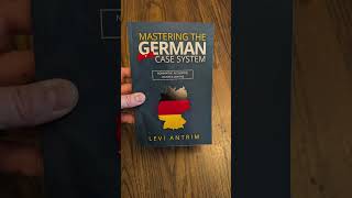 Color Coded German Example Sentences with Cases Explained  This book is amazing [upl. by Neehsar]