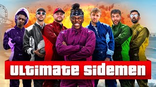 NEW 3 HOURS OF SIDEMEN GTA V TO WATCH WHILE YOU EAT [upl. by Anyk]