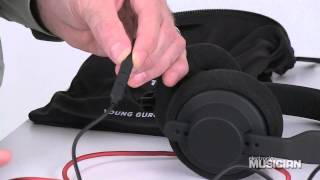 AIAIAI TMA1 Studio Young Guru Edition Headphones Overview [upl. by La Verne707]