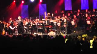 Agigma Psihis Michalis Hatzigiannis  Αγγιγμα Ψυχής  Melbourne LIVE with orchestra [upl. by Fink554]