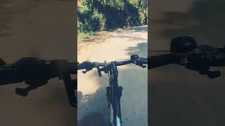 🌹😍 cycling moments  3 travel comment subscribe shorts like love [upl. by Nyleaj207]