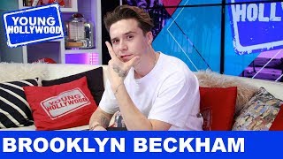 Who’s the First Person Brooklyn Beckham Calls [upl. by Nayt]