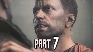 Wolfenstein The New Order Gameplay Walkthrough Part 7  Laser Cutting PS4 [upl. by Four]