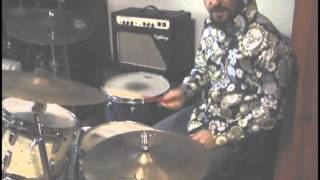 How to drum like Ringo Starr  early years [upl. by Nahtanhoj263]