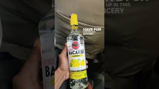 Bacardi Limon ❤️trendingsong explorereels exploreshorts [upl. by Fairley]