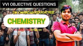 chemistry objective question Class12 [upl. by Platto994]