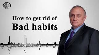 how to get rid of bad habits  Dr Richard Bandler [upl. by Dittman830]