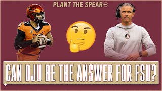 Can DJU be the answer for FSU I say yes Heres why [upl. by Mauralia]