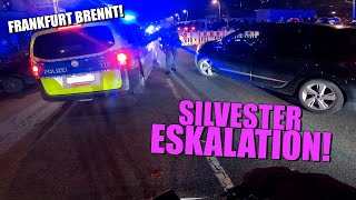 Die ALLER heftigste SILVESTERESKALATION Lebensgefahr bro [upl. by Setsero787]