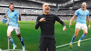 🔵 Most Entertaining Man City Games From Each Season Under Pep Guardiola 20162023 🔵 [upl. by Idolah325]