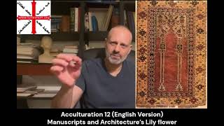 Acculturation 12 Manuscrits and Architecture’s Lily flower English Version [upl. by Ydaj]