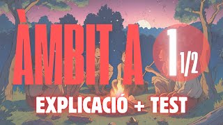 Àmbit A 1 Història de Catalunya Part I  1a Meitat  Explicació  Test  Oposicions Mosso [upl. by Daile619]