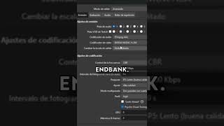 La Mejor Configuracion para OBS [upl. by Gasparo]